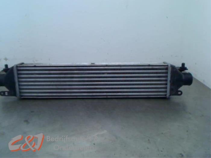 Intercooler van een Opel Combo, Gebruikt, -, -, Opel