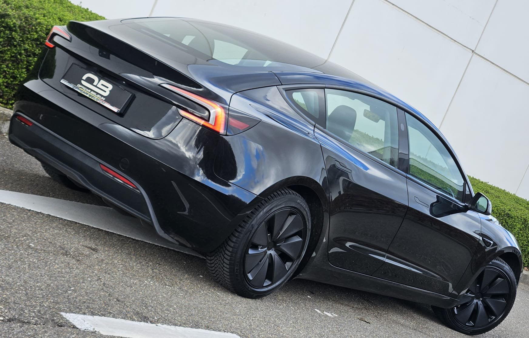 *** Tesla Highland Premium - SR - MY 2024 - Garantie ***, Autos, Cuir, Achat, 5 places, Commande vocale