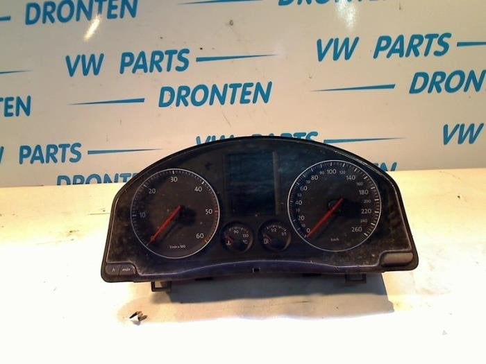 Compteur kilométrique KM d'un Volkswagen Golf, Volkswagen, -, 3 mois de garantie, Utilisé