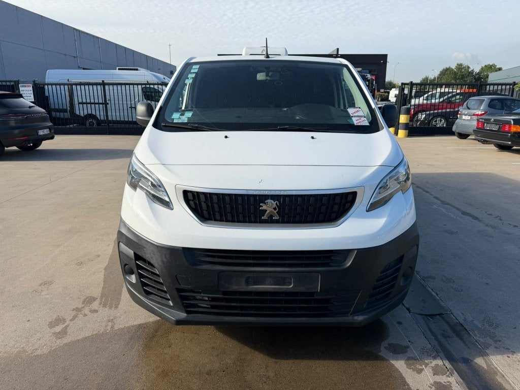 Peugeot Expert (Stock ID 77550) — 2