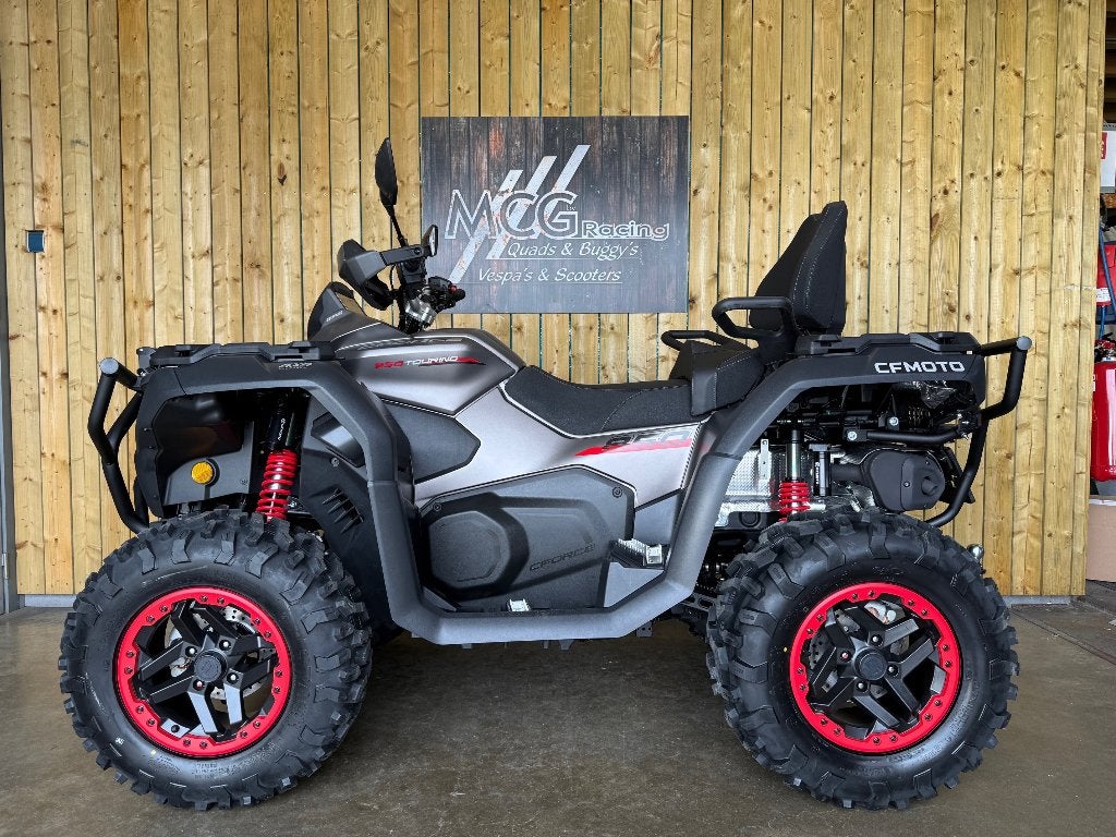 CFMOTO CFORCE 850 Touring Granite Ridge L7, Motos, 2 cylindres, 850 cm³
