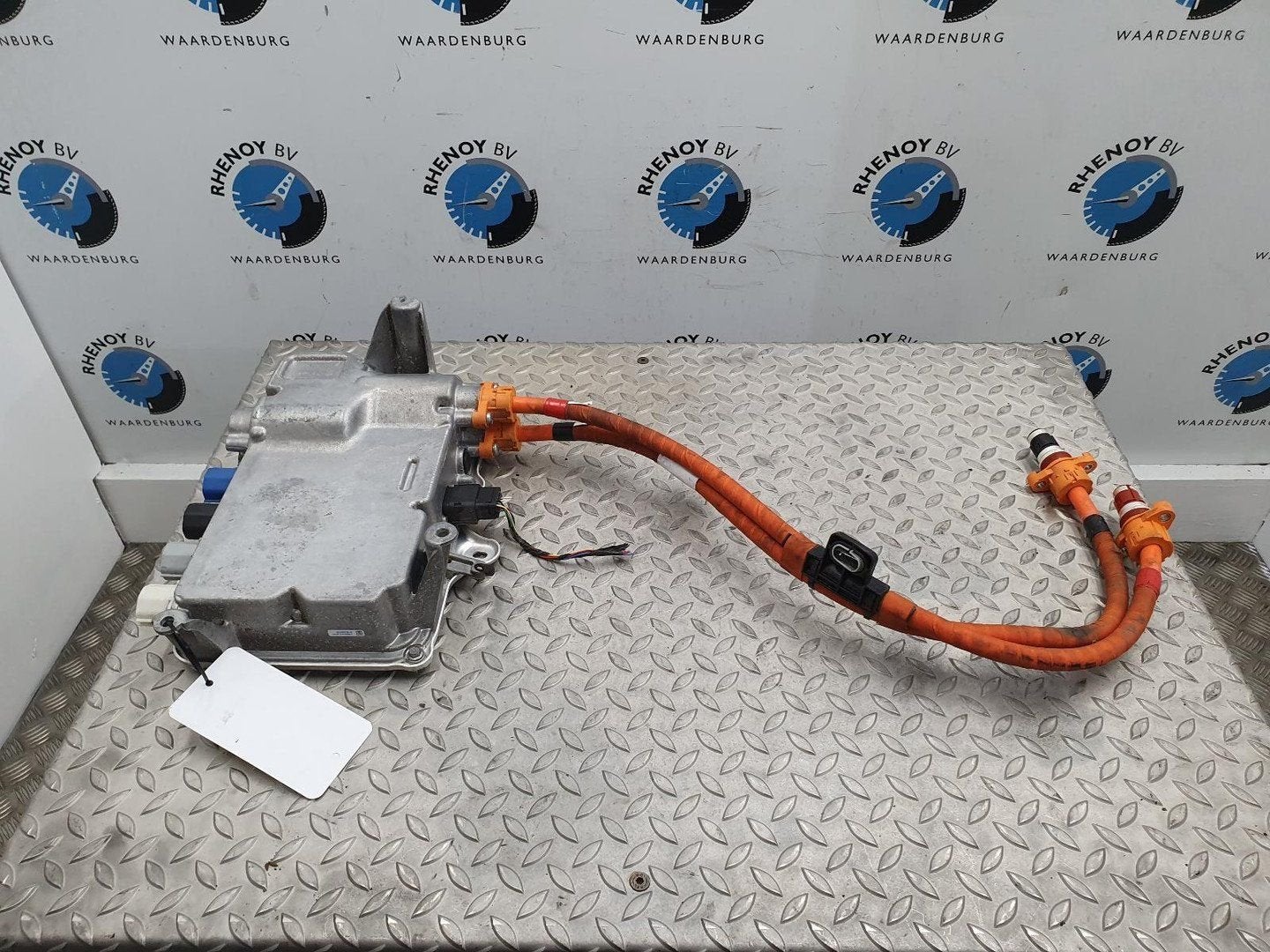 TESLA MODEL X 75D Base  COMPUTER ECU 104967800G 2018, Enlèvement ou Envoi, Utilisé, ARN reconnu