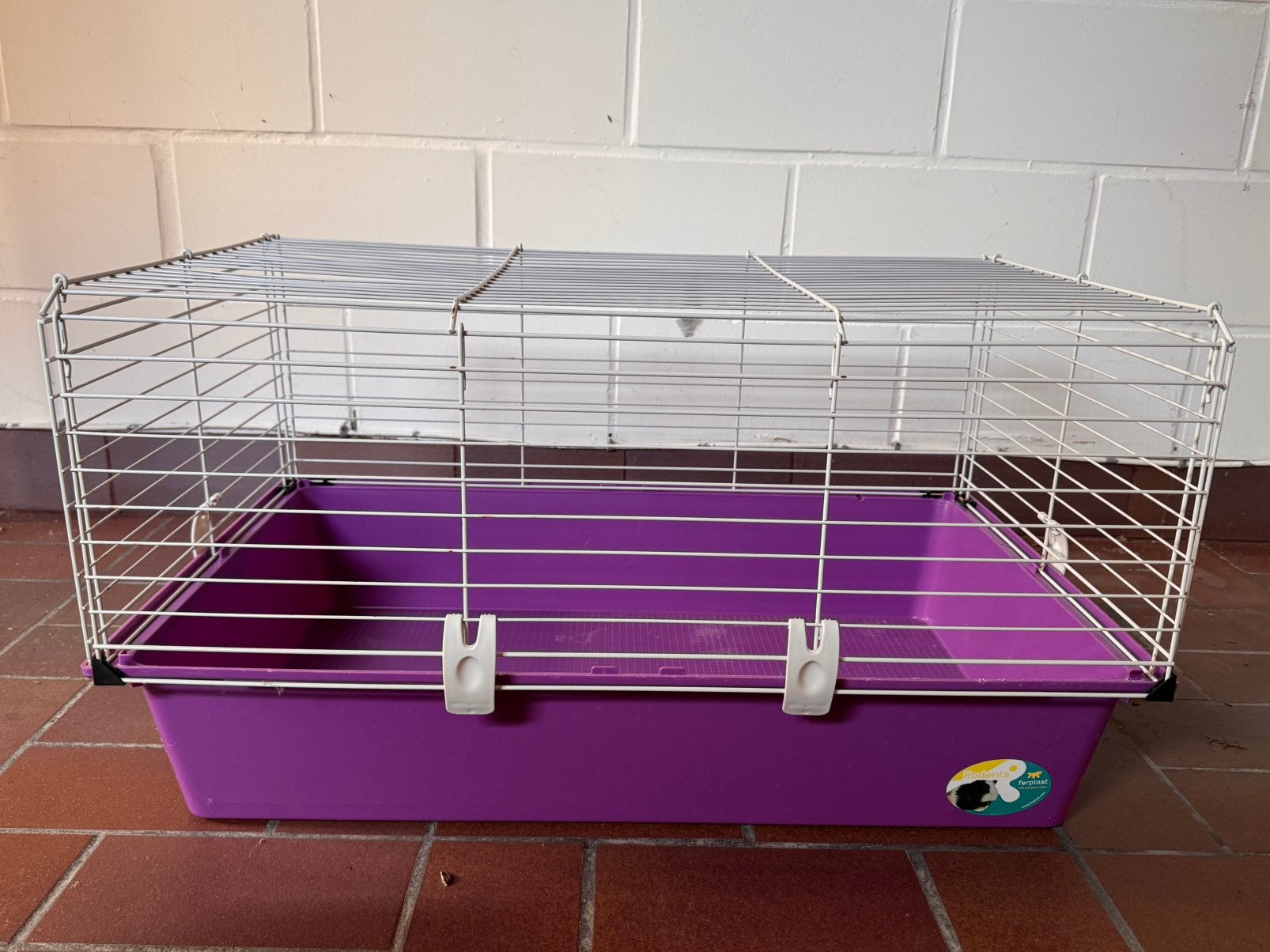 kooi en toebehoren, Dieren en Toebehoren, Ophalen, Gebruikt, Kooi, Cavia