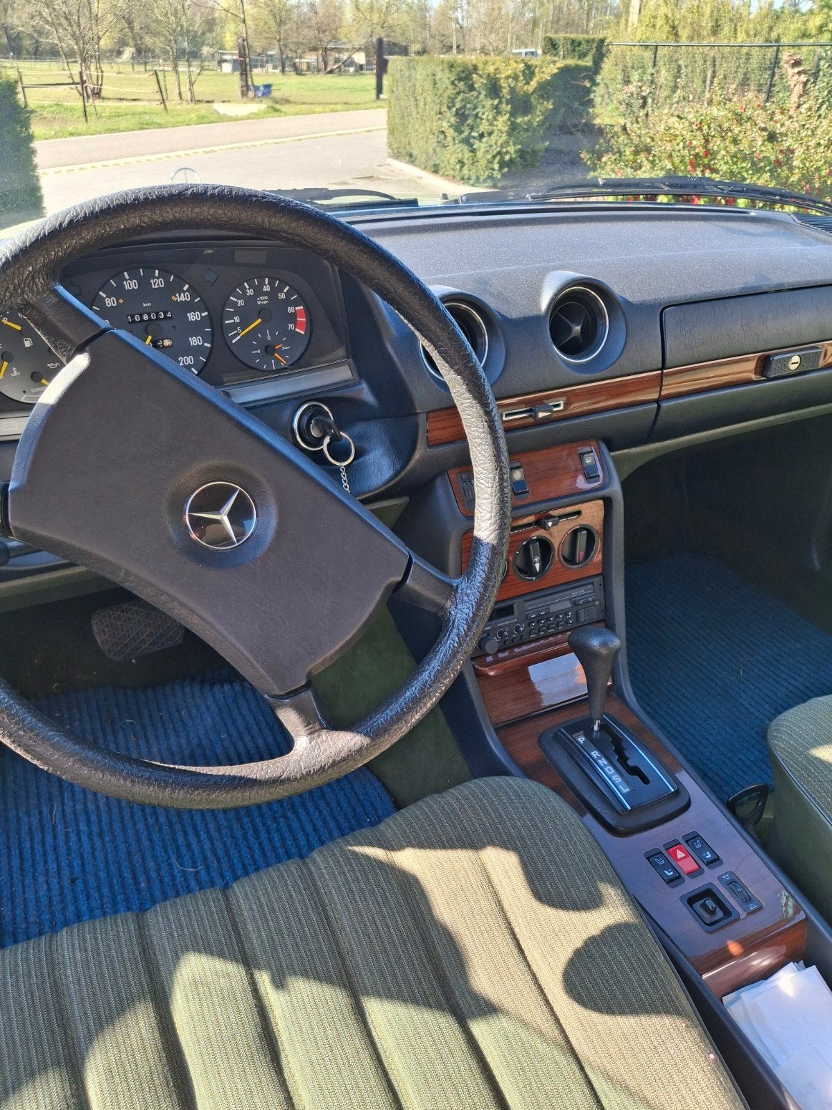 mercedes C123 230ce, foto 5