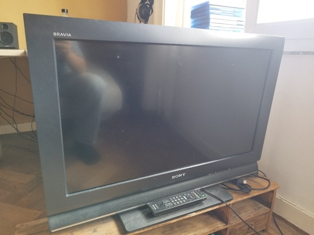 Sony Bravia KDL-32L4000 – TV LCD 32 pouces, TV, Hi-fi & Vidéo, 50 Hz, Enlèvement, Sony, HD Ready (720p)