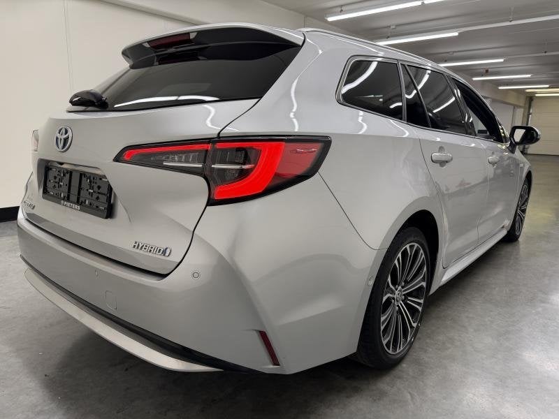 Toyota Corolla Premium, Automaat, 72 kW, 85 g/km, Corolla