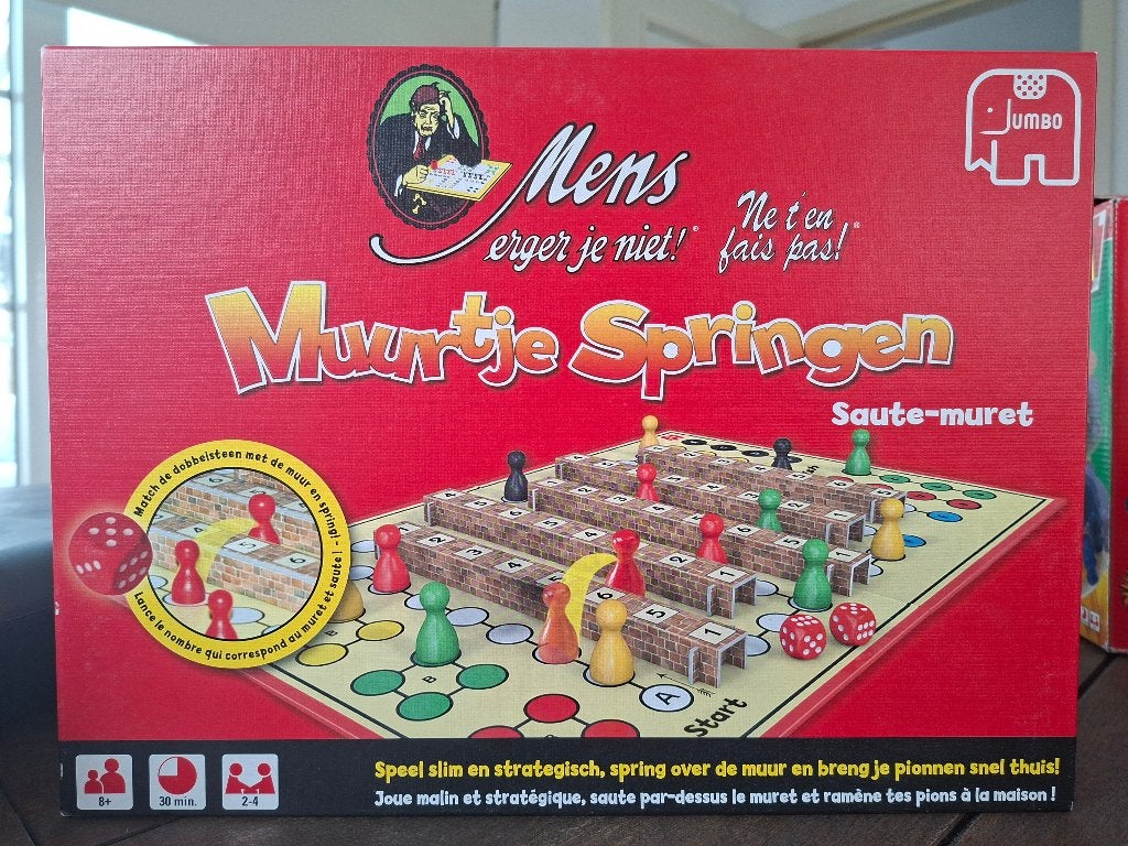 Gezelschap spellen, Hobby en Vrije tijd, Ophalen, Zo goed als nieuw