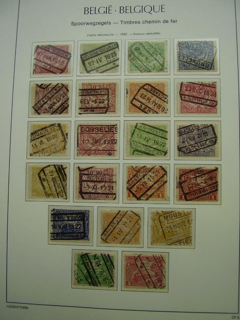 TR 100/127 gestempeld - Mechelen uitgifte - T012, Enlèvement ou Envoi, Affranchi, Oblitéré
