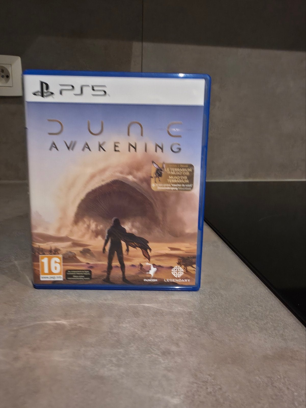 Dune awakening PS5 meeneemprijs 35€, Games en Spelcomputers, Ophalen of Verzenden, Zo goed als nieuw, Avontuur en Actie