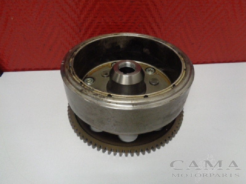 VLIEGWIEL Honda XL 650 V Transalp (XL650V RD10 RD11), Motoren, Dhr. S. di Majo, Gebruikt, Info@cama-motorparts.nl, P.J. Troelstraweg 8 8
3144 CX  MAASSLUIS, NL