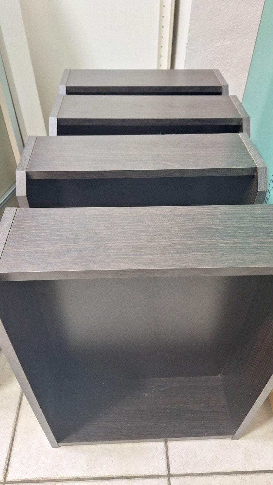 Set van 4 Komplement laden voor Pax IKEA 50x58 cm, Huis en Inrichting, Ophalen