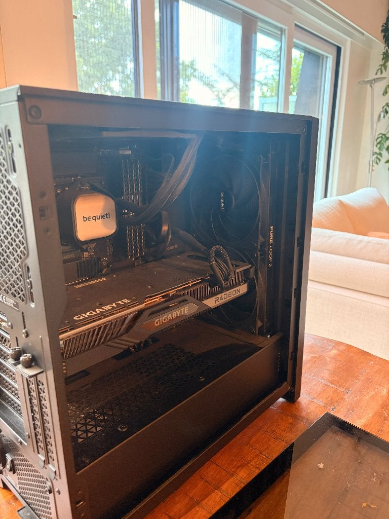 Krachtige pc | i9 · RX 7900 XTX · 64 GB · 4 TB, 64 GB ou plus, Intel Core i9, Custom Build, Comme neuf