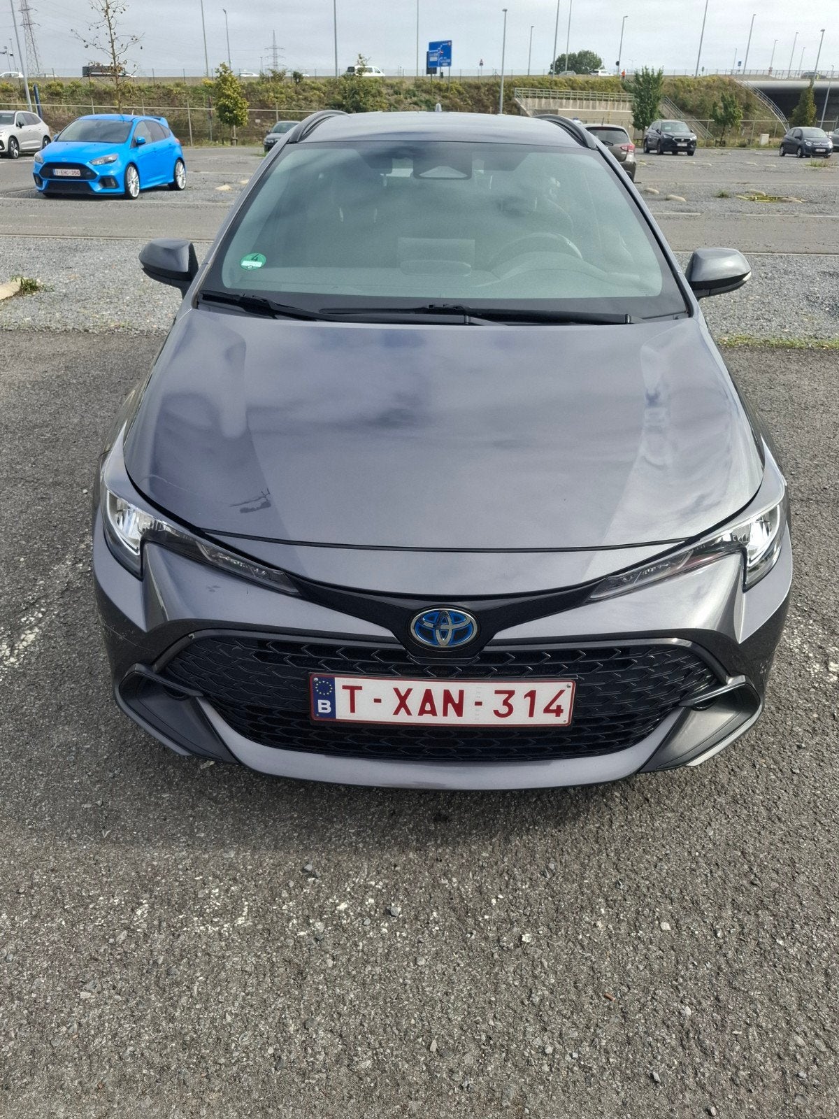 corolla, Autos, Argent ou Gris, Achat, Euro 6, 5 portes