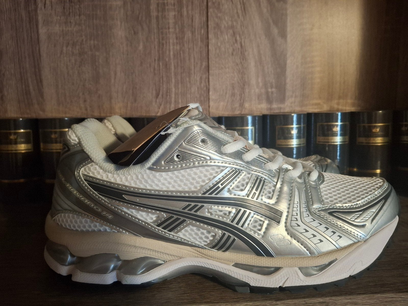 Asics Gel Kayano 14- taille 45