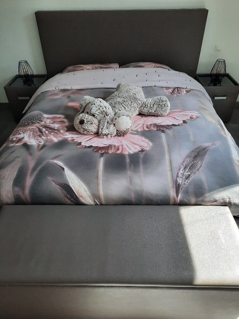 Complete slaapkamer zonder matras, Ophalen, Gebruikt