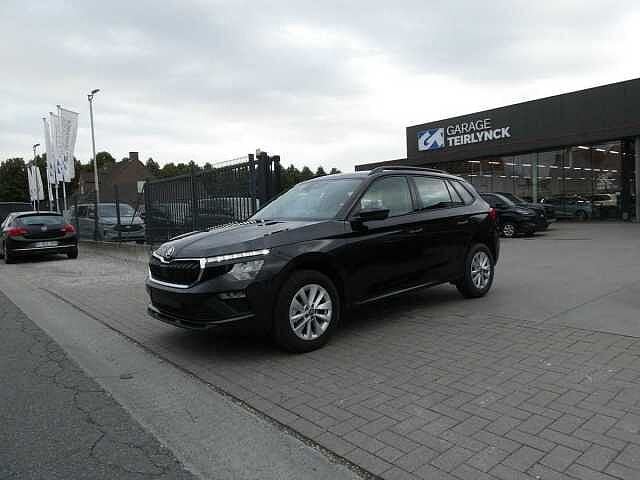 SKODA Kamiq 1.0 TSi 95pk Business Luxe '26 STOCK (84399), Autos, Autres modèles, Achat, Boîte manuelle, 999 cm³