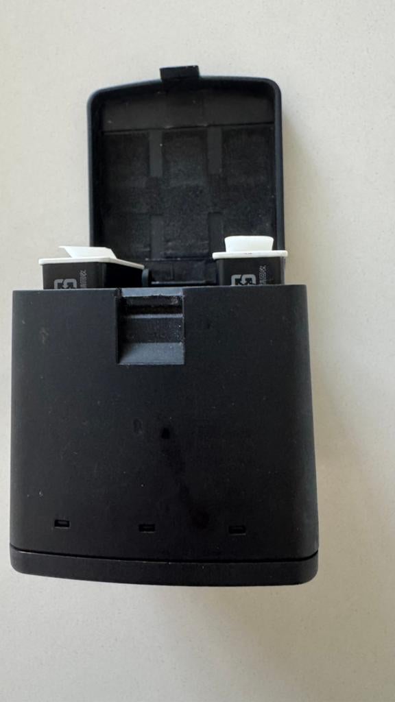 Lader  en twee batterijen go pro . 9/10/11/12, Audio, Tv en Foto, Actiecamera's, Ophalen, Zo goed als nieuw, GoPro