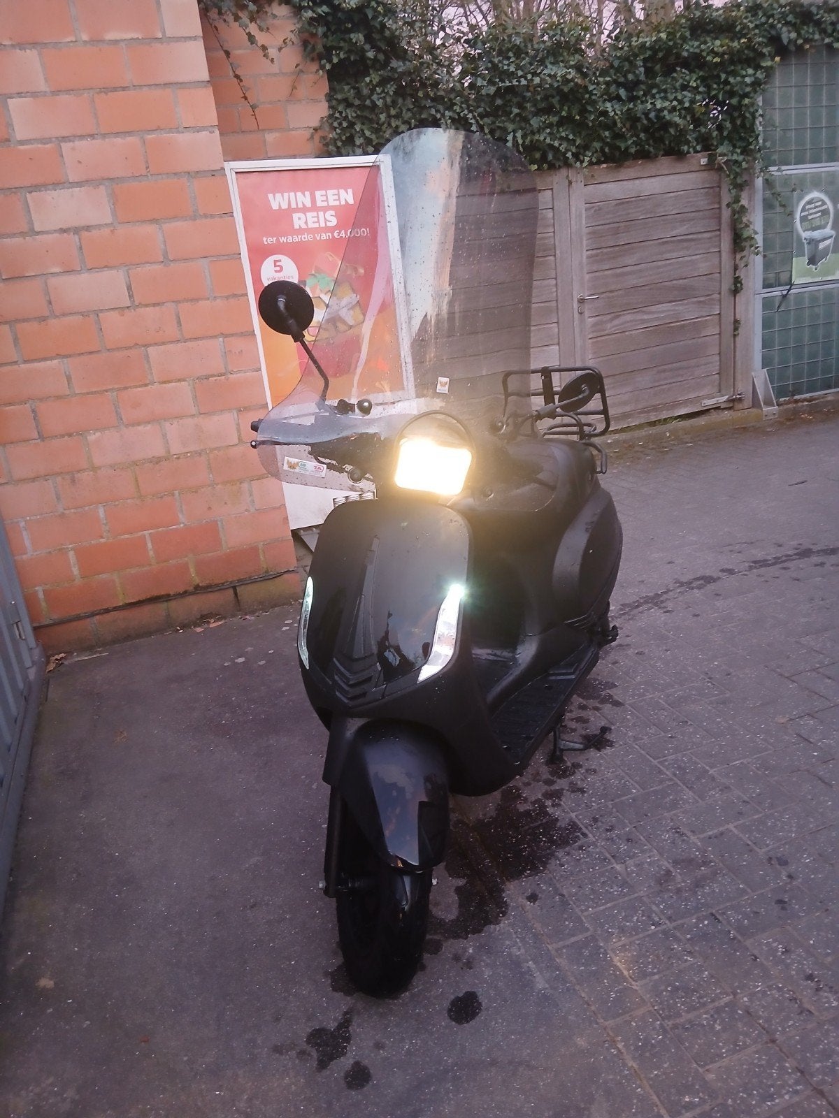 Scooter a classe, Fietsen en Brommers, Ophalen of Verzenden