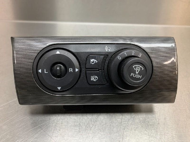 COMMUTATEUR RÉTROVISEURS Captiva (C100) (|EQ6G01|), Utilisé, Daewoo