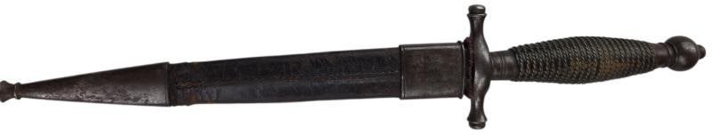 a Spanish Toledo 1879 dagger, Collections, Enlèvement ou Envoi