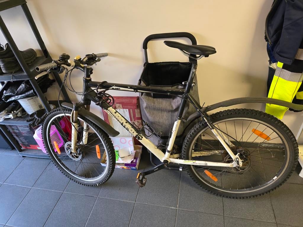 Mountainbike, Minder dan 49 cm, Ophalen, Gebruikt, Versnellingen