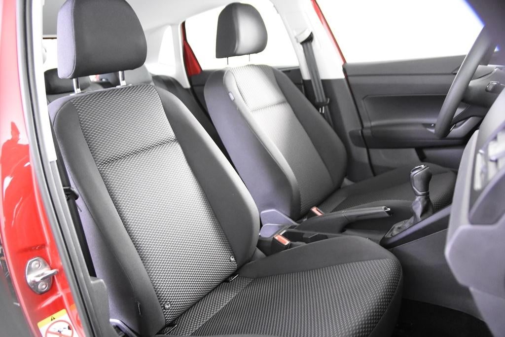 Volkswagen Polo Life, Rouge, Achat, Euro 6, Entreprise