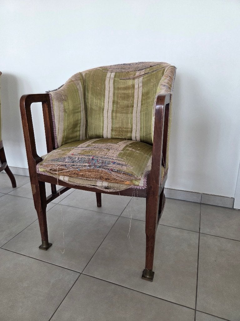 fauteuil, Enlèvement