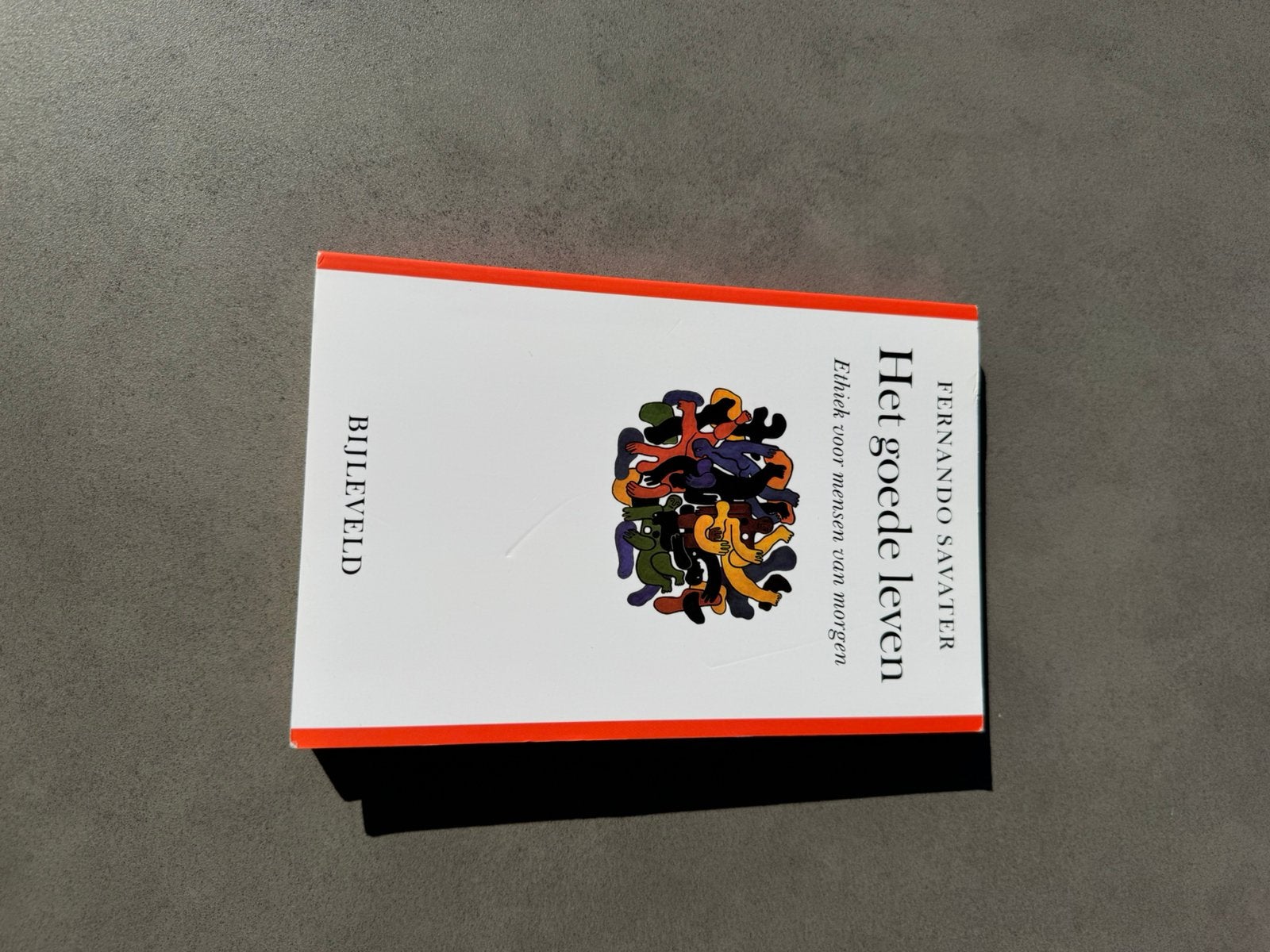 Fernando Savater - Het goede leven, Boeken, Ophalen of Verzenden, Fernando Savater