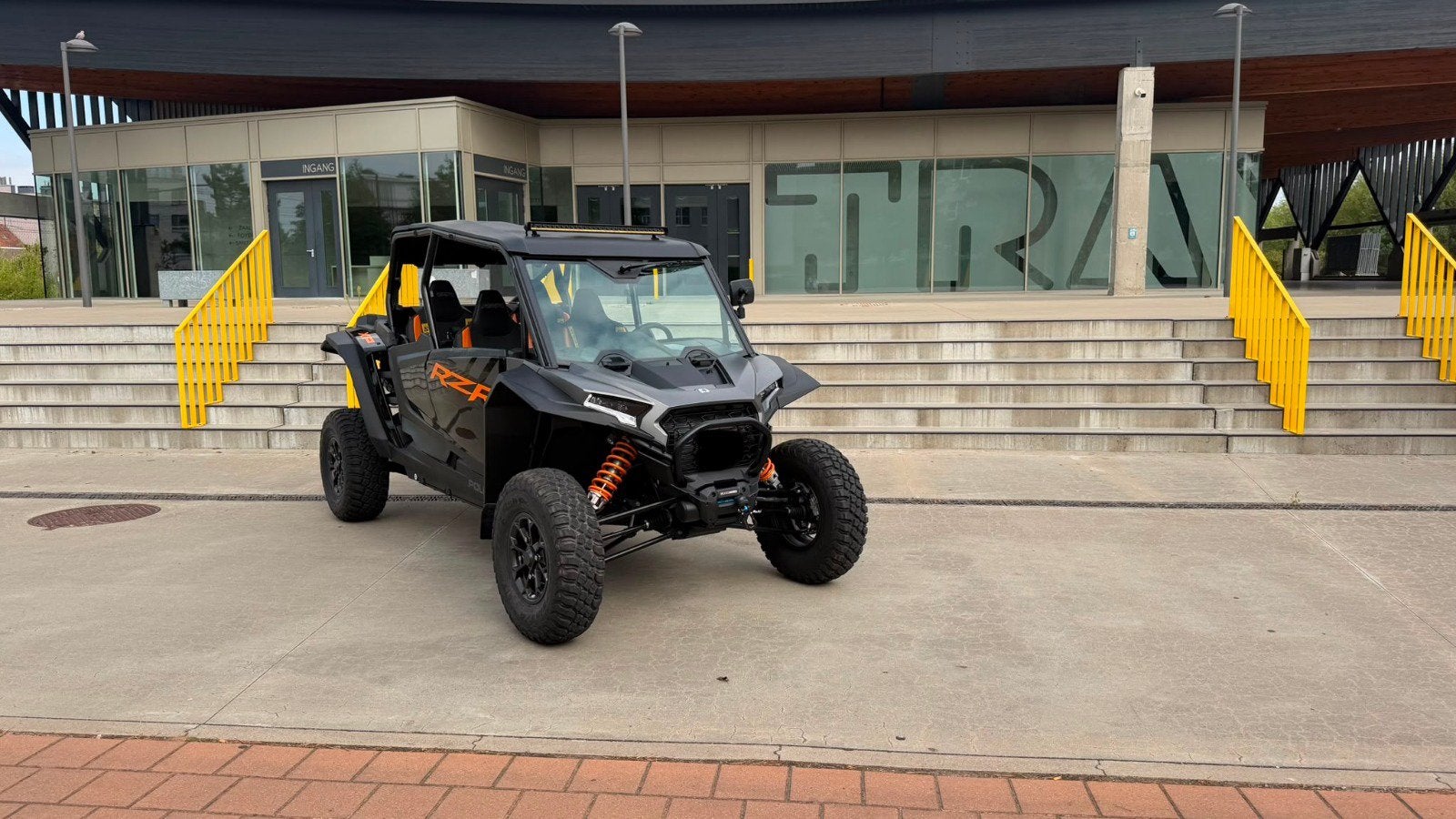Polaris RZR 1000 XP4 Bwj 2026 (prix TVA incl.), Motos