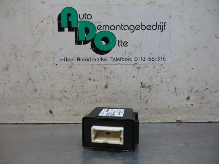 Module caméra d'un Nissan Primera (Primera P02-), -, 3 mois de garantie, Utilisé, -