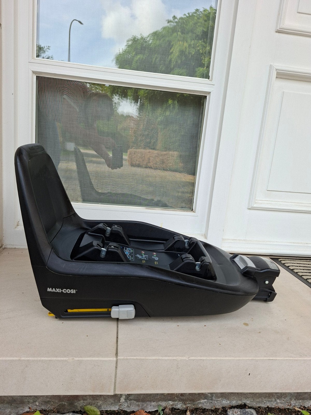 Maxicosi Family Fix One I-size Isofix, Ophalen, Isofix