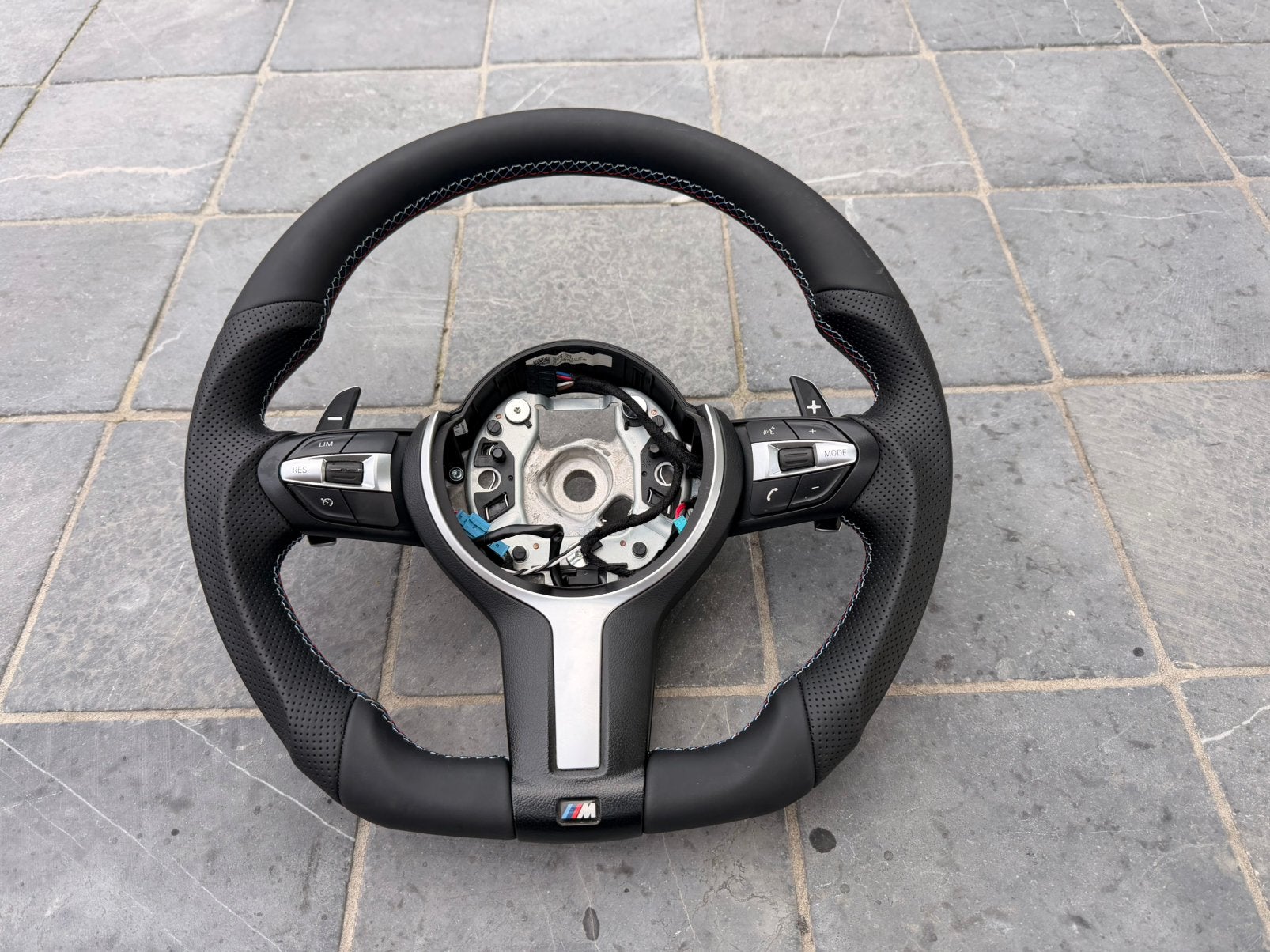 BMW M-Sport stuur F20 F21 F22 F23 F30 F31 F34 F32 F33 F36, Ophalen of Verzenden, BMW