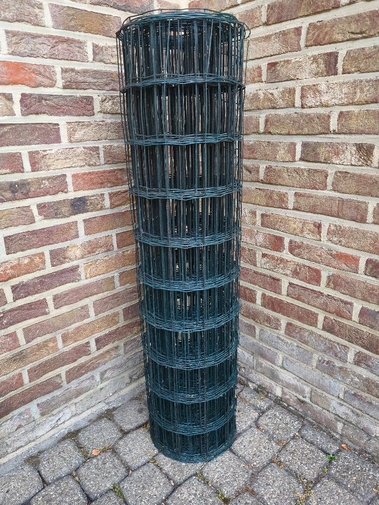 Draadafsluiting, Ophalen, Gebruikt, 20 meter of meer, Raster