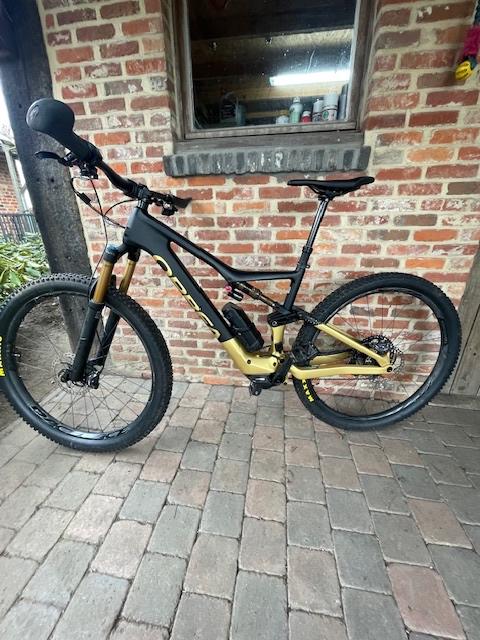 Orbea Rise M10, Vélos & Vélomoteurs, Vélos | VTT & Mountainbikes, Autres marques, Enlèvement, Hommes, 53 à 57 cm
