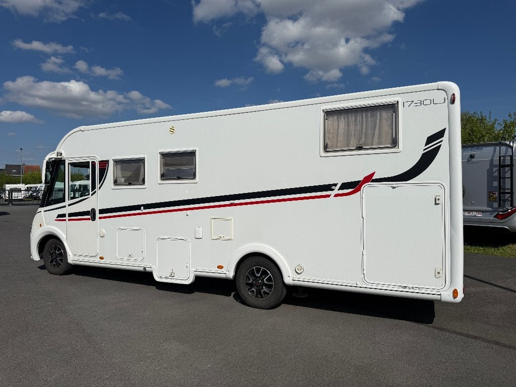 Autostar, ABS, Fiat, Vloeistofverwarming, 7 tot 8 meter