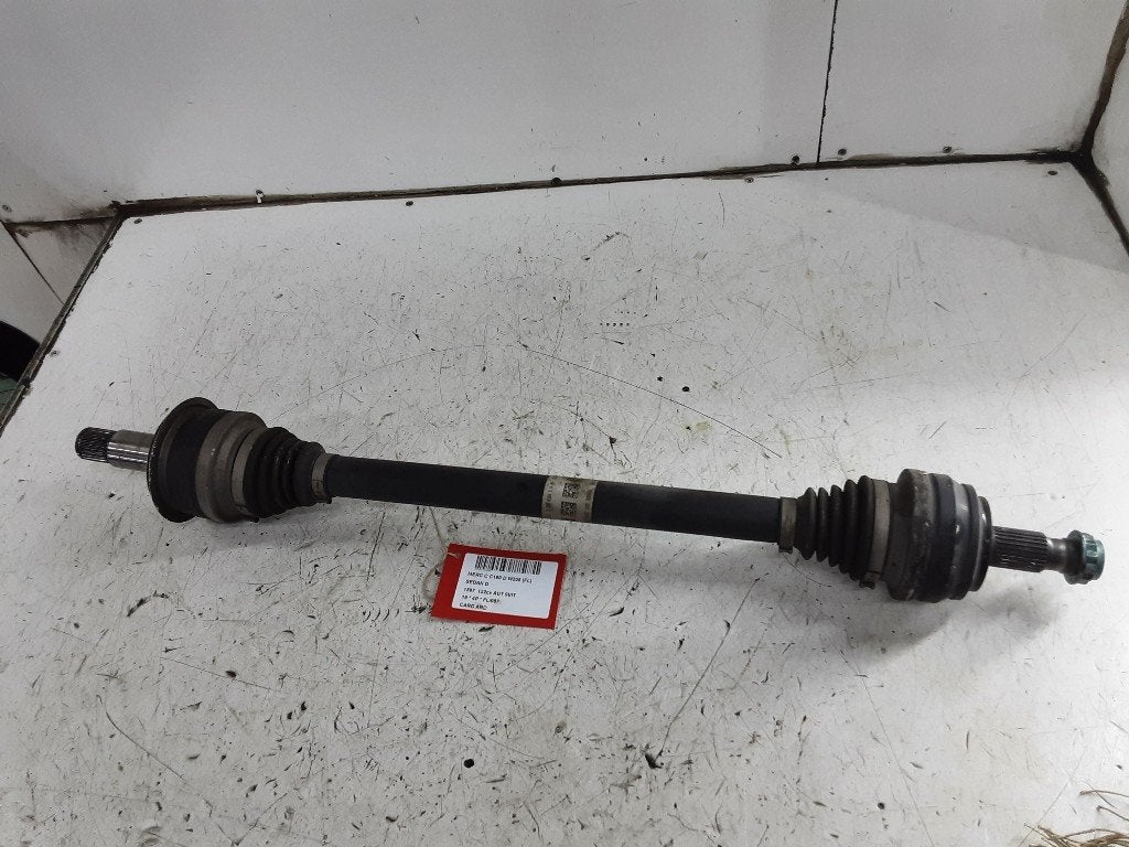 AANDRIJFAS RECHTS ACHTER C (W205) (A2053504019), Gebruikt, Mercedes-Benz, Dialog.mb@mercedes-benz.com, Mercedes-Benz AG