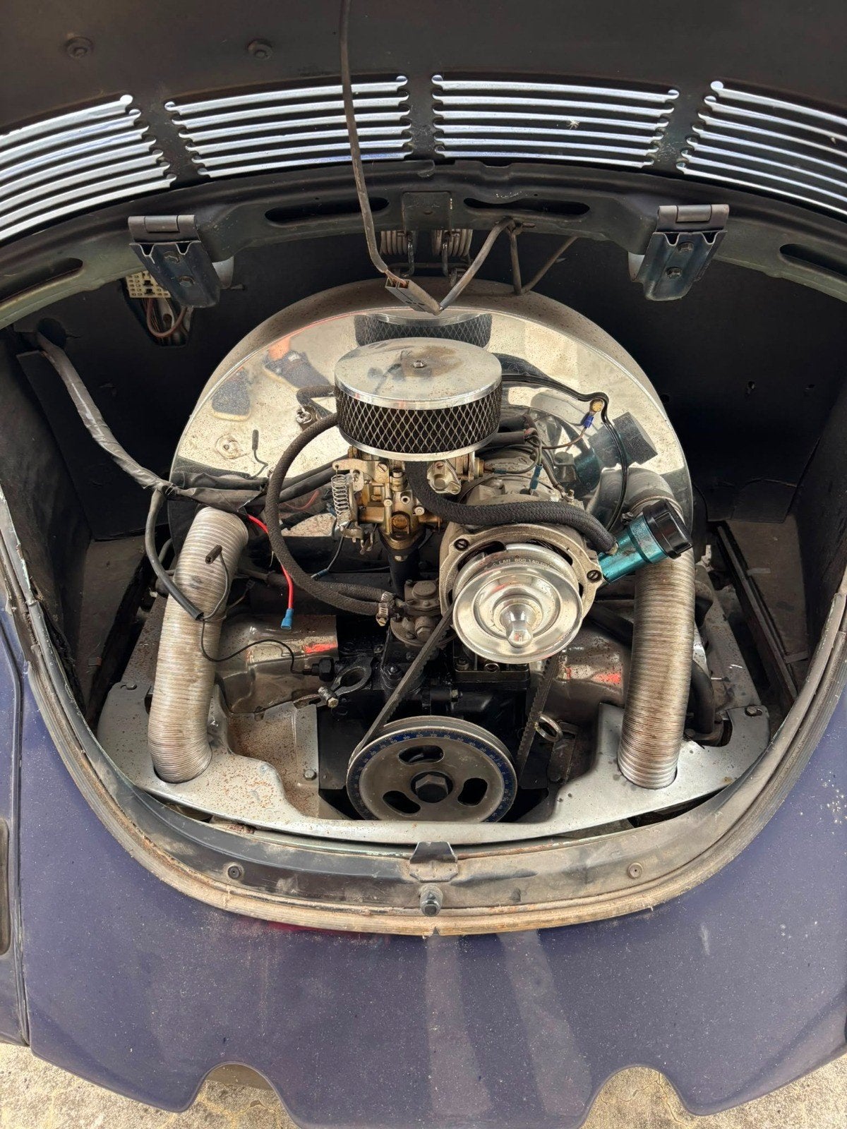 vw kever, foto 5