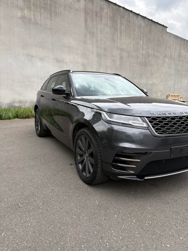 Range Rover Velar te koop – Stijl, luxe en kracht in één, Achat, Entreprise, Jantes en alliage léger, Range Rover