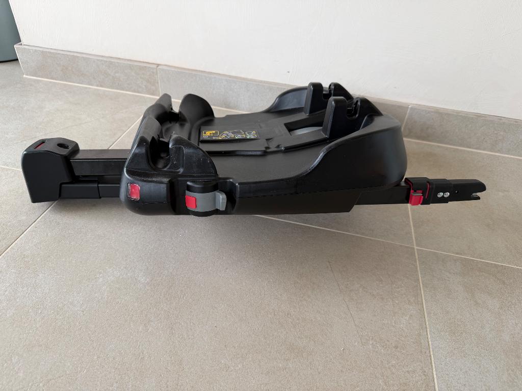 Doona X isofix base, Enfants & Bébés, Autres marques, 0 à 18 kg, Comme neuf, Enlèvement