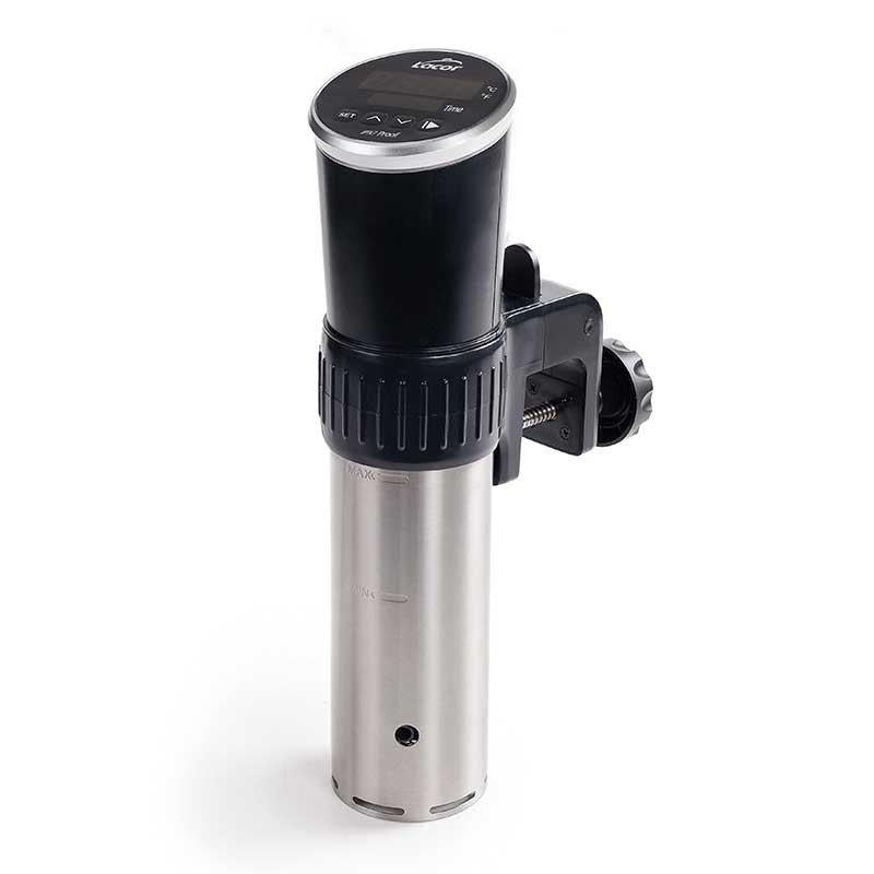Lacor Sous vide Vacuümkoker op Lage Temperatuur 1200W, Ophalen of Verzenden, Timer, Nieuw