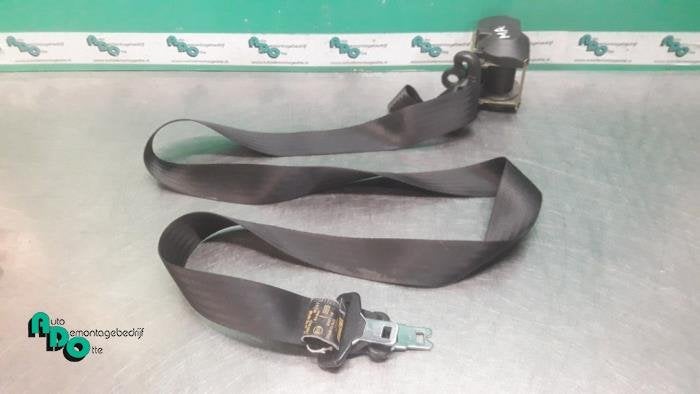 Ceinture de sécurité arrière centre d'un Fiat Multipla, -, 3 mois de garantie, Utilisé, Fiat