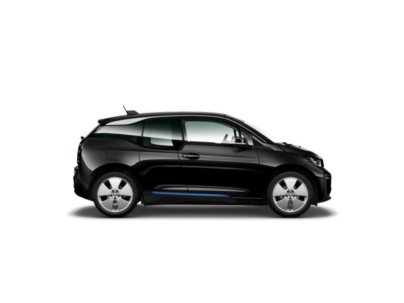 BMW i3 Advanced, Autos, BMW, Achat, Euro 6, Entreprise, Noir