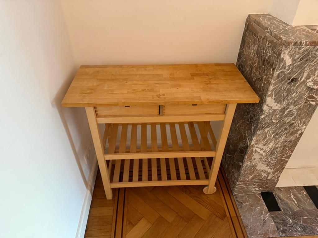 Dessrre ikea FORHOJA, Maison & Meubles, Enlèvement, Utilisé