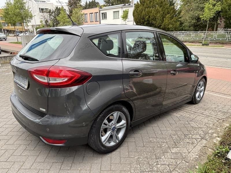 Ford C-Max BUSINESS CLASS 5D 1.0i 125PK OC3661 *62767*, Monovolume, Euro 6, Beige, Handgeschakeld