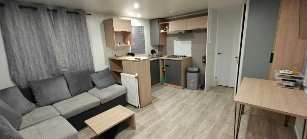 Staan caravan te koop, Standaardzit, Douche, 2 aparte bedden, Tot en met 2