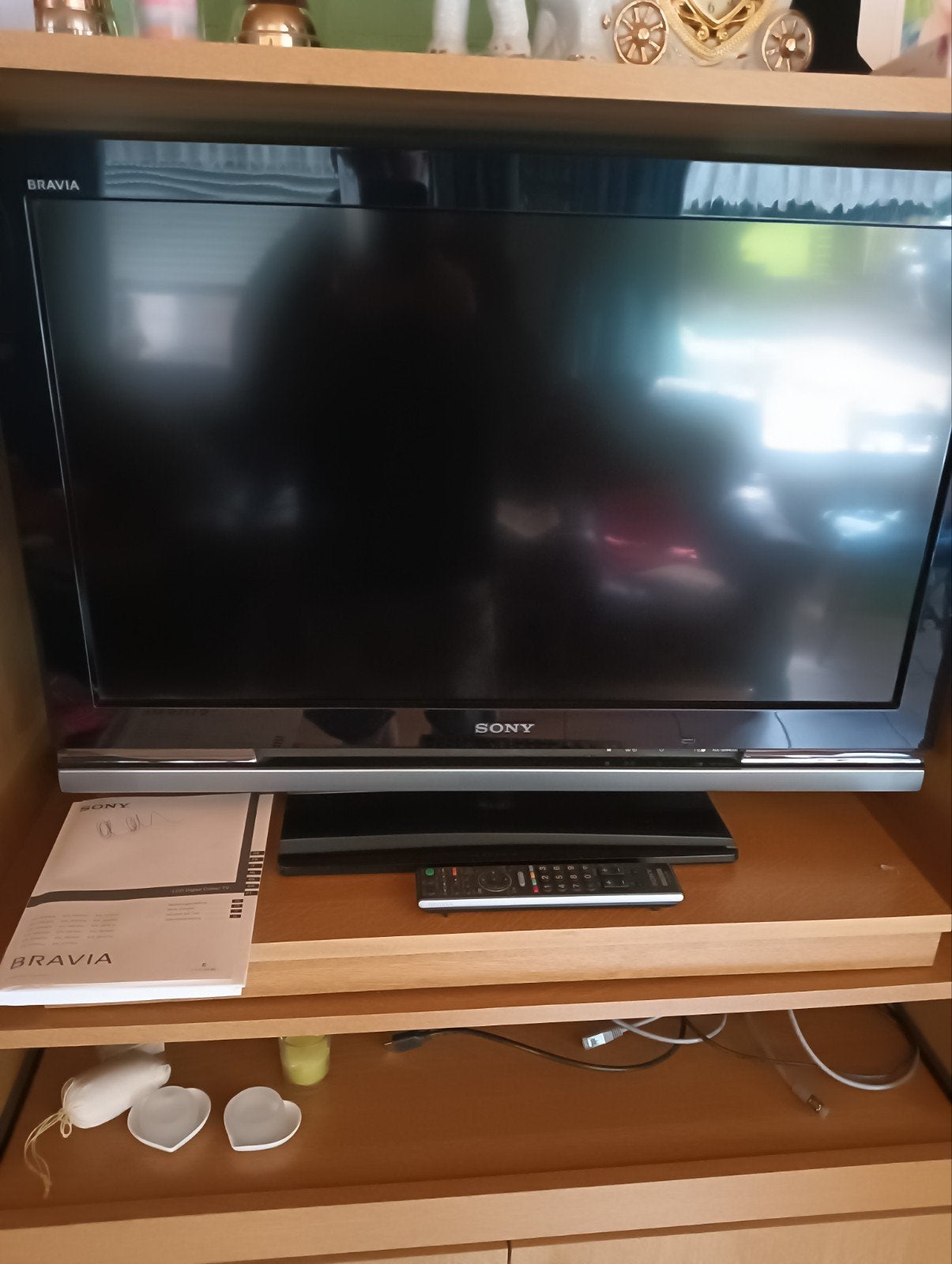 Tv Sony nog in goede staat, TV, Hi-fi & Vidéo, Télévisions, Enlèvement, Sony