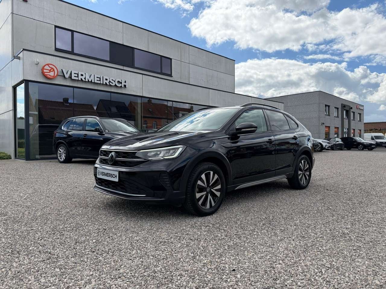 Volkswagen Taigo Taigo 1.0 TSI Life Business OPF Life Busin, Autos, 0 kg, Achat, Phares au xénon, Noir