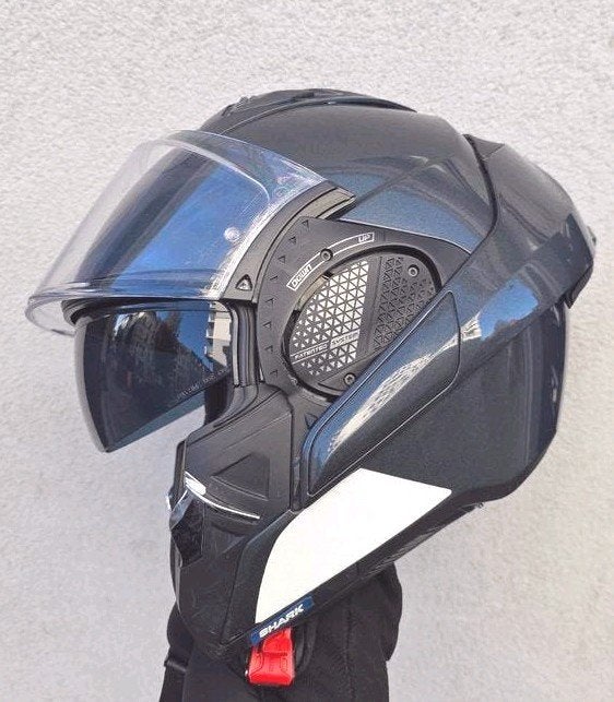 Casque moto modulable shark, Enlèvement ou Envoi, S, Shark
