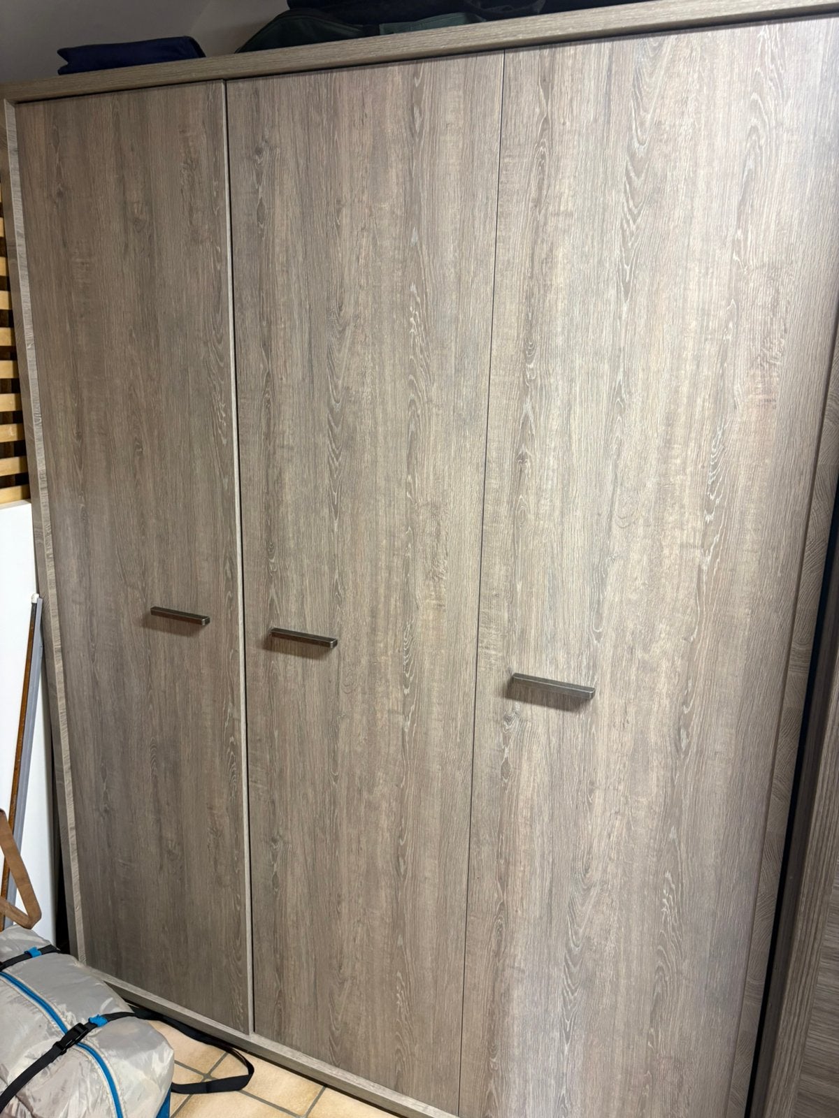 Leuke baby slaapkamer met meegroeibed, Ophalen, Zo goed als nieuw