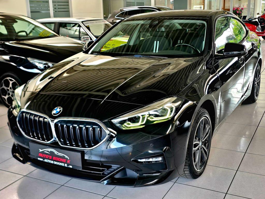 BMW 218 Coupé / Led lichts / Dab Radio / Sportzetels / Nav, Autos, Euro 6, Boîte manuelle, Noir, 2 portes